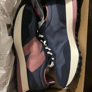 New Balance x Figs 327 shoes